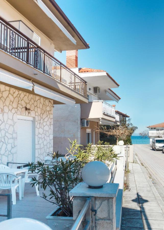 Sueno Luxury Apartments 폴리크로노 외부 사진