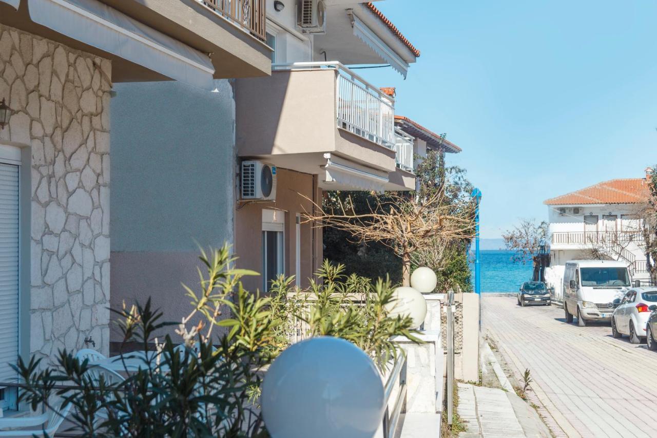 Sueno Luxury Apartments 폴리크로노 외부 사진