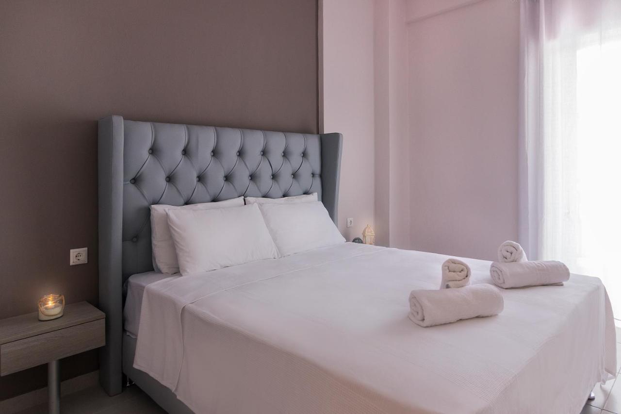 Sueno Luxury Apartments 폴리크로노 외부 사진