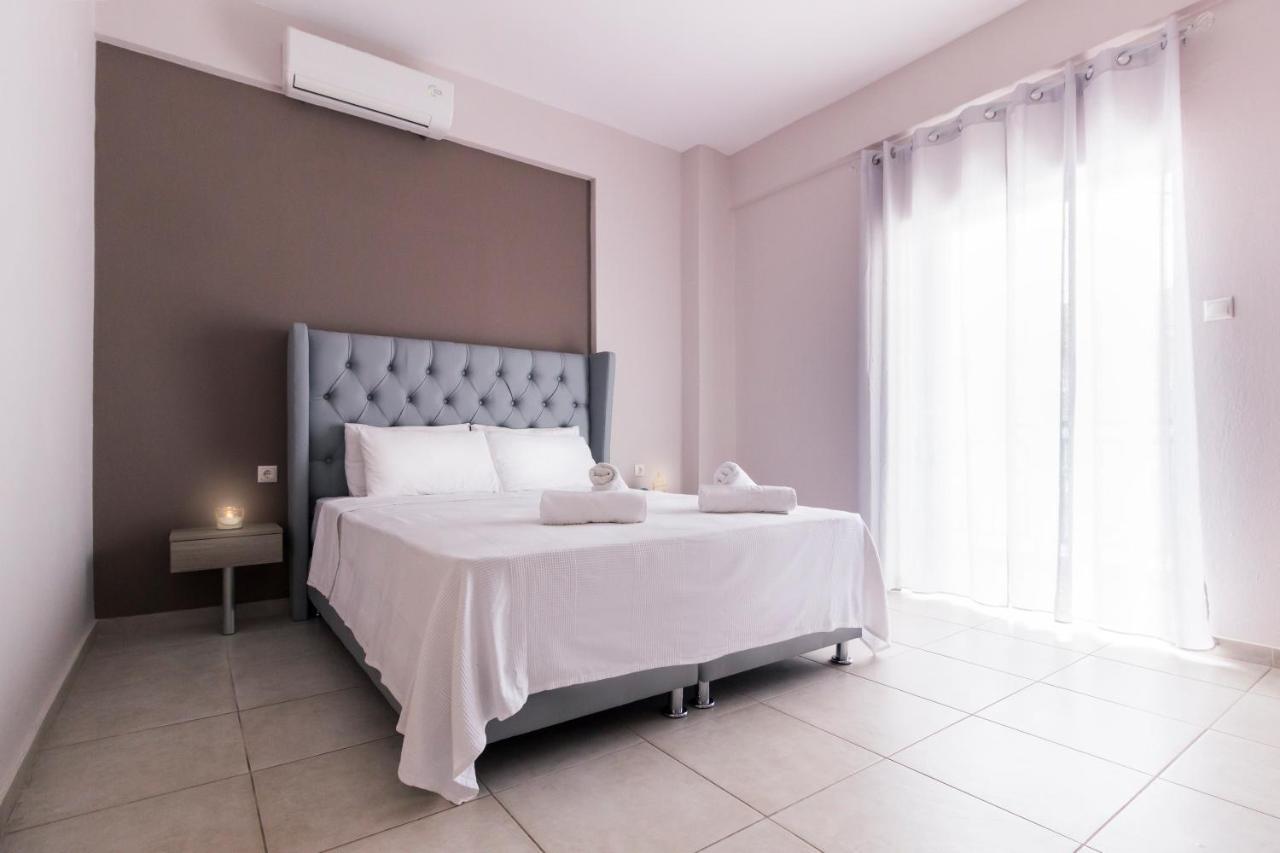 Sueno Luxury Apartments 폴리크로노 외부 사진