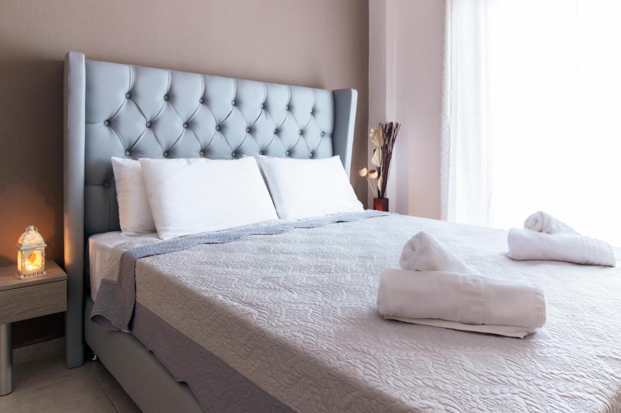 Sueno Luxury Apartments 폴리크로노 외부 사진
