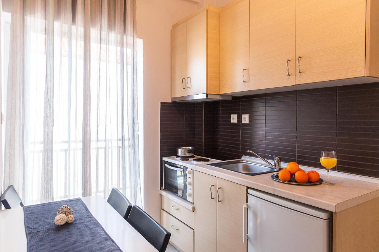 Sueno Luxury Apartments 폴리크로노 외부 사진