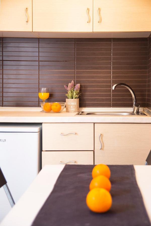 Sueno Luxury Apartments 폴리크로노 외부 사진