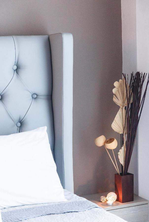 Sueno Luxury Apartments 폴리크로노 외부 사진