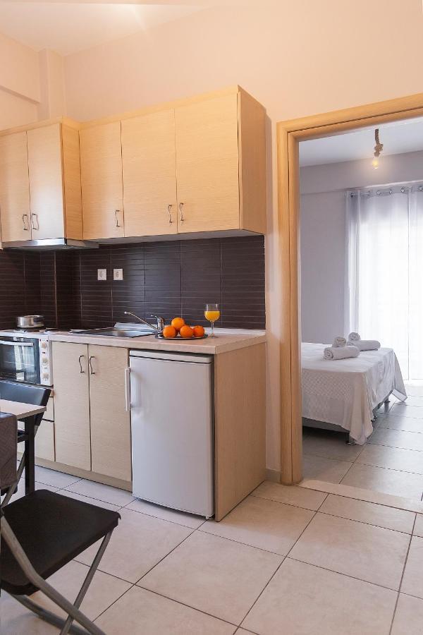 Sueno Luxury Apartments 폴리크로노 외부 사진