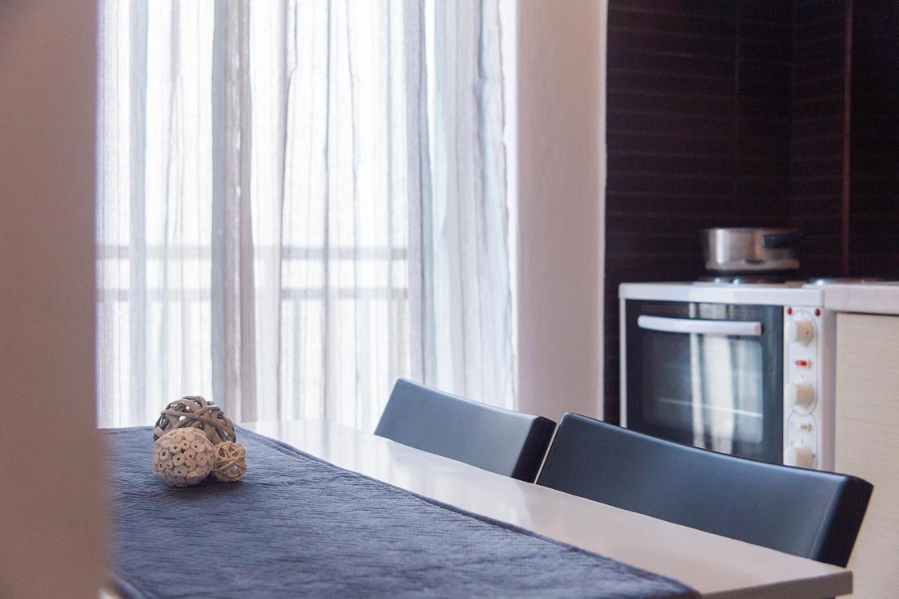 Sueno Luxury Apartments 폴리크로노 외부 사진