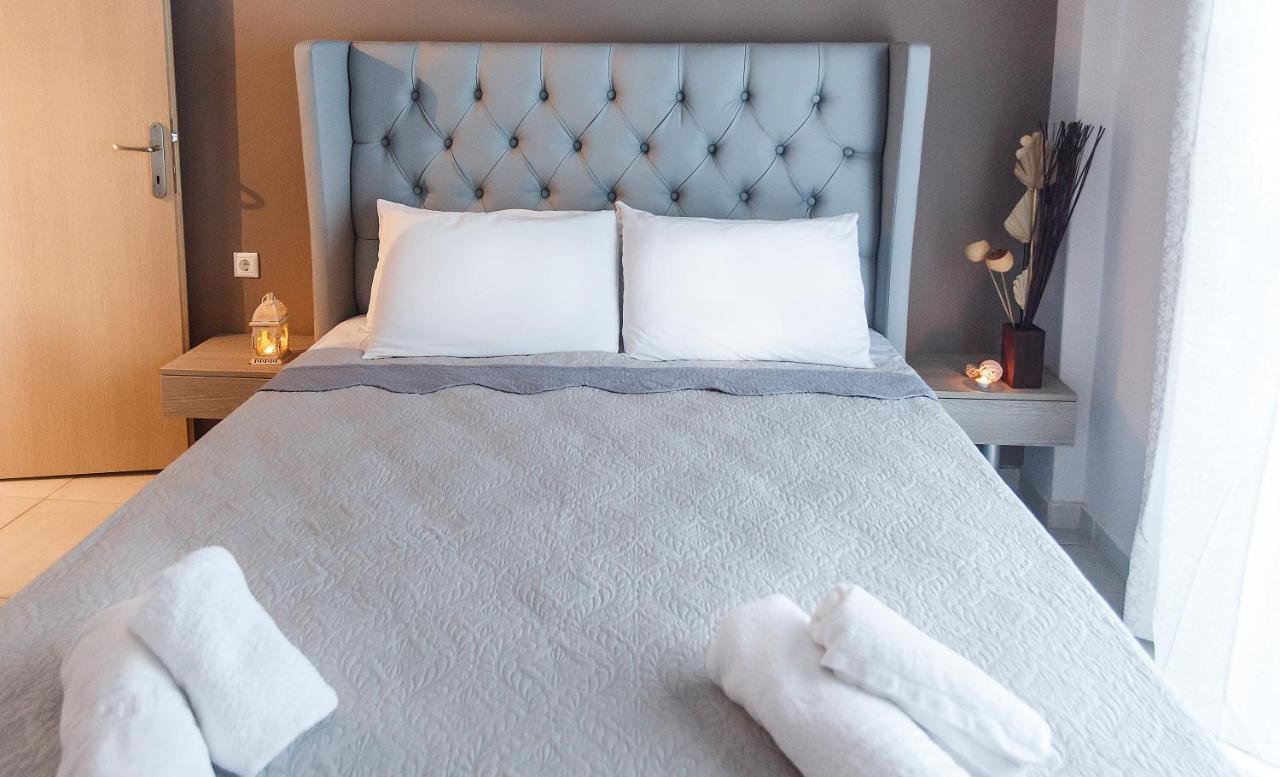 Sueno Luxury Apartments 폴리크로노 외부 사진