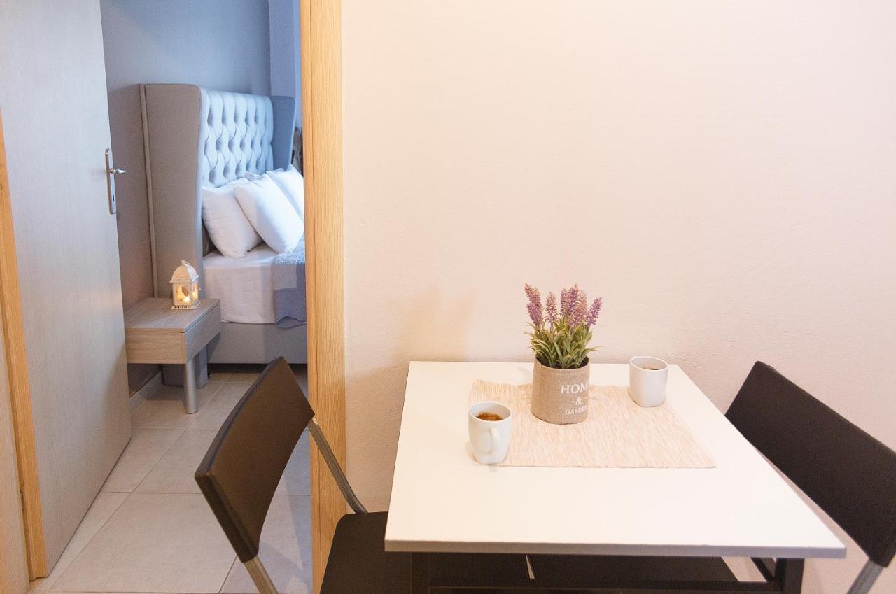 Sueno Luxury Apartments 폴리크로노 외부 사진