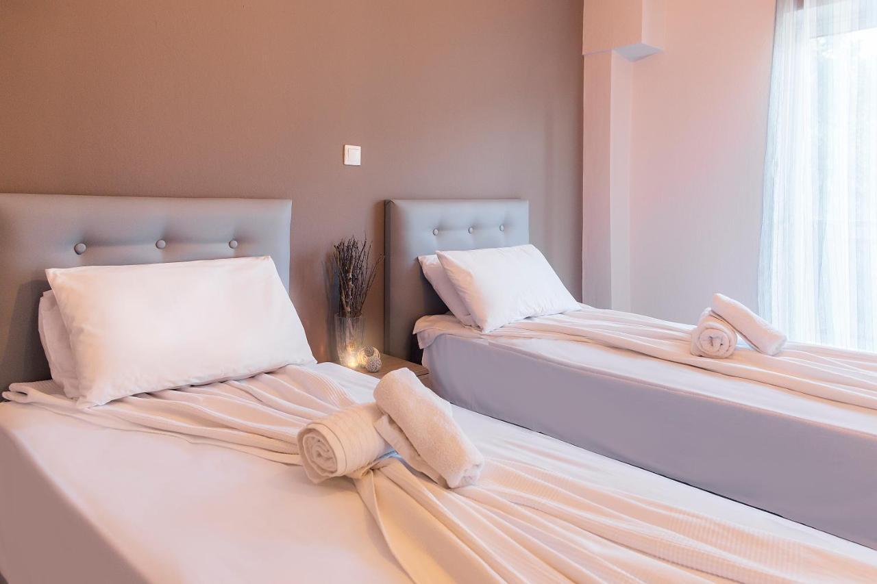 Sueno Luxury Apartments 폴리크로노 외부 사진