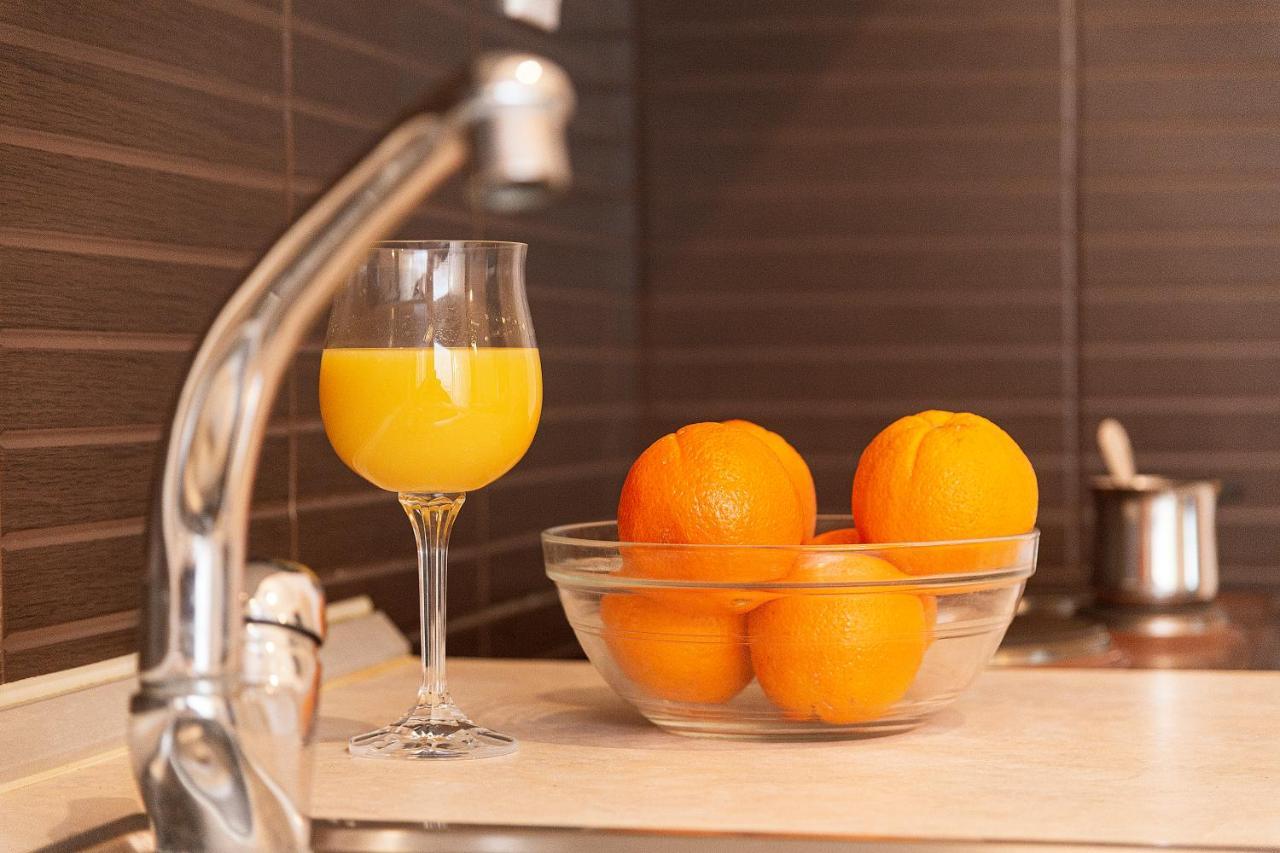 Sueno Luxury Apartments 폴리크로노 외부 사진