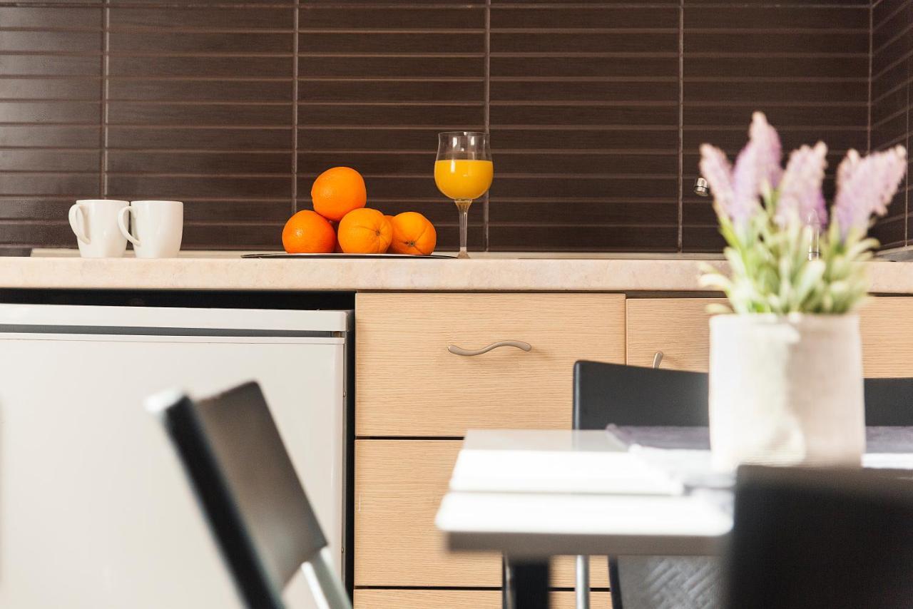 Sueno Luxury Apartments 폴리크로노 외부 사진
