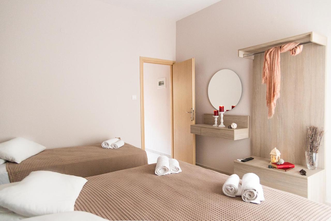Sueno Luxury Apartments 폴리크로노 외부 사진