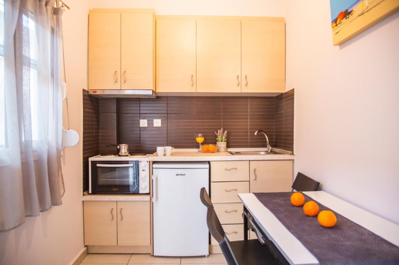 Sueno Luxury Apartments 폴리크로노 외부 사진