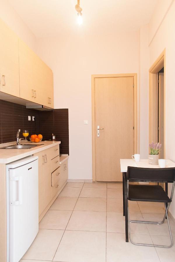 Sueno Luxury Apartments 폴리크로노 외부 사진