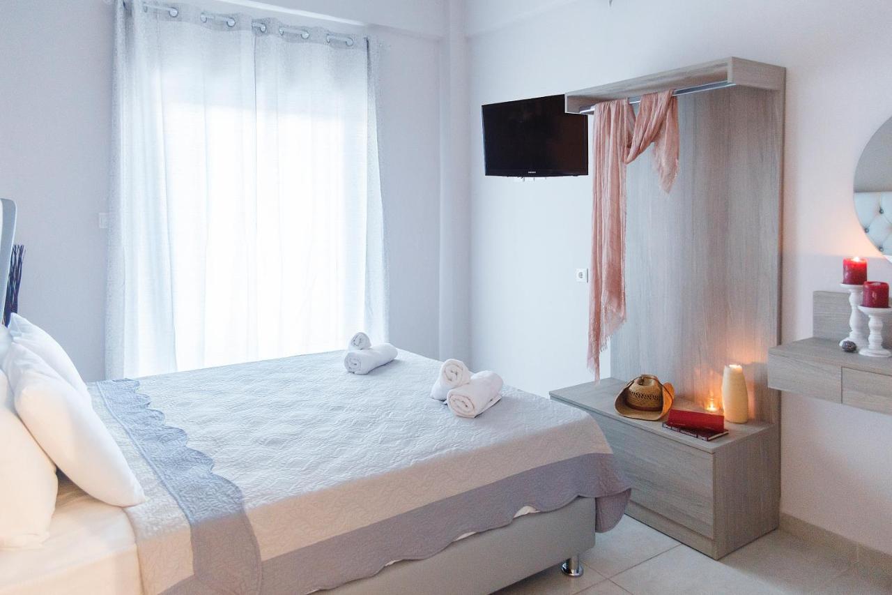 Sueno Luxury Apartments 폴리크로노 외부 사진